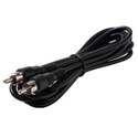 10 Ft. RCA Plug to RCA Plug