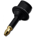 Toslink Jack to 3.5 Plug Adaptor