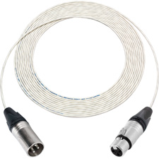 TecNec Plenum XLR Cable Assemblies - XLR Male To Female