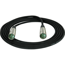 XLR Male to XLR Male Cable 3 Foot