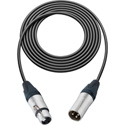 Belden Star-Quad Mic Cable XLR Male to XLR Female 100 Foot