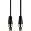 Shure 15ft TRIPLE-FLEX Cable TA4F to TA3F for BETA91 BETA 98S BETA 98DS