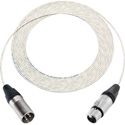 TecNec Plenum XLR Cable Assemblies - XLR Male To Female