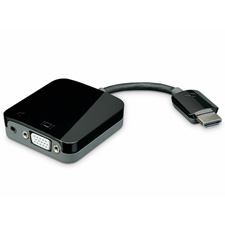 Kanex ATV Pro HDMI to VGA Apple TV AirPlay Mirroring for VGA Projectors