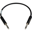 TecNec Patchadaps 1/4in 482 Plug To 1/4in 482 Plug