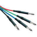 ADC 1/4in 482 Style Patch Cords