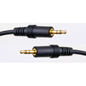 Atlona ATS21051-2 3.5mm Stereo Male to 3.5mm Stereo Male Cable 2 Meter/6.6 Foot