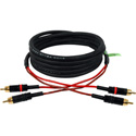 Belden 1902A Dual Gold RCA-RCA Cable 10Ft
