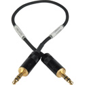 Standard 50dB Line Out to Camera Mic Level In