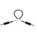 Sescom LN2MIC-PCDM50 3.5 Line to Mic 35dB Att. 9 Inch DSLR Cable - Sony PCM-D50
