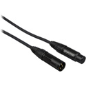 Whirlwind  XLR Male-XLR Female Audio Cable 25Ft