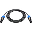 TecNec Speaker Cables Neutrik 4-Pin to 4-Pin Speakon