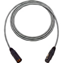TecNec Plenum XLR Digital Cable Assemblies - XLR Male To Female for AES/EBU Audio
