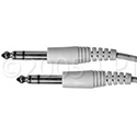 TecNec PATCH-T Set of 10 TRS-TRS 1/4in Patch Cords