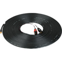 Sescom SES-IPOD-XLRM50 3.5mm Mini Stereo Plug to Dual XLR-M 50 Ft