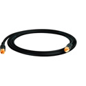TecNec Hi Clarity Series Heavy Duty RCA Male to Male Subwoofer Cables