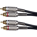 TecNec Premium Stereo RCA Audio Cables