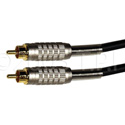 TecNec Premium RCA-RCA Audio Cables