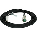 TecNec Premium Quality XLM-SPF SERIES XLR Male-1/4 Mono Female Audio Cable