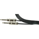 TecNec Speaker Cables 18 Gauge Zip Series Nickel Plated 1/4in To 1/4in