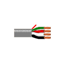 Belden 6102UE 14 AWG 4 Conductor Cable (1000 Ft.)