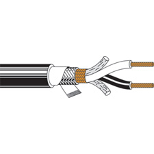 Belden 8412 2-Conductor Non-Paired 20 AWG Microphone Cable