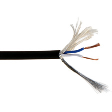 Canare L-2T2S 2-Conductor Microphone Cable