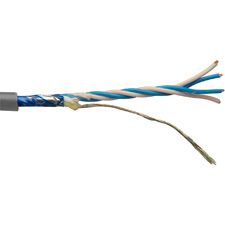 Canare L-4E5AT Permanent Install Star-Quad Mic Cable