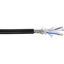 Canare L-4E5C Miniature Star-Quad (0.189in O.D.) Audio Cable