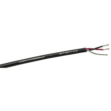 Gepco 61801EZ Single Pair 22 Gage Analog Audio Cable