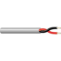 West Penn Wire 25222B 20 AWG 2 Conductor Plenum Communication Cable (1000 Ft.)