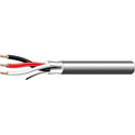 West Penn 301 22/3 Stranded Bare Copper Shielded Communication Cable