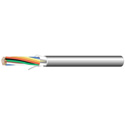 West Penn 3241 22 AWG 4 Conductor Audio Cable; 1000 Ft.