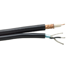 Gepco VRC618 Composite AV Dual Zip Cable