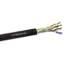 Heavy Duty Tactical Cat5e Network Cable