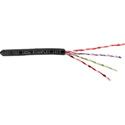 Belden 2413 23 AWG Enhanced Catagory 6 Nonbonded-Pair Cable Plenum