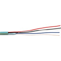 2-Condcutor 22AWG Data & 2-Condcutor 18AWG Power Crestron Cable - 1000 Foot Teal