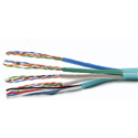 2-Conductor Data / 4x CAT5e 350MHz / 2-Conductor Power Crestron Cable 500 Foot