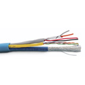 1x CAT6 STP / 1x CAT5E UTP / 1x 22AWG Data / 1x 18AWG Power Crestron Cable - 500 Foot