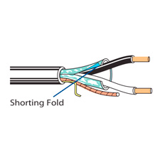 Belden 6300 Series Non-Paired Plenum Security/Alarm Cable