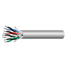 West Penn D439 4 Pair 22AWG Communication and Control Cable Per Foot