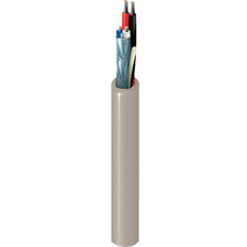 Belden 1502P Plenum Touch Panel Control Cable