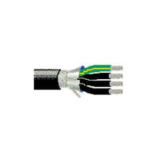 Belden 29504 Multi-Conductor 1000V UL Flexible Motor Supply Cable