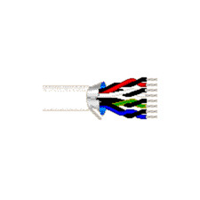 Belden 82506 24 AWG 6 Pair Computer Cable for EIA RS-232 Applications (1000 Ft.)