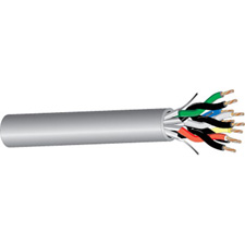 West Penn D432 6 Pair 22 Awg Stranded Tinned Copper Data Cable