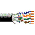 Belden 7921A Paired- Category 5e  Data Tuff Twisted Pair Cable  (Black)
 
 
