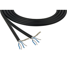 Belden 1192A Star Quad 4-Conductor Microphone Cable
