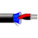 Belden 1508A 24 AWG Stranded 2-Conductor Paired Microphone Cable