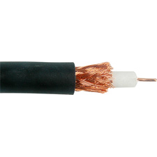 Canare L-3CFW Series 22 AWG 75 Ohm Digital Video Flexible Coaxial Cable
