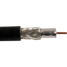 Canare L-5CFB 75 Ohm Digital Video Coaxial Cable RG-6 Type